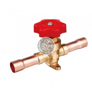 Запорный вентиль KM-5/8 ODF