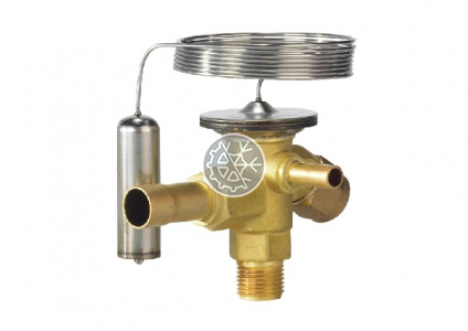 Вентиль терморегулирующий TEB2 (MOP 30, R23)