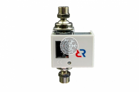 Реле перепада давления Ридан RT262R (0,5..3,5 бар)