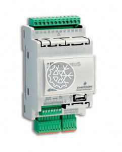 Контроллер Dixell IPG208D-10010 RS485+LAN 24V