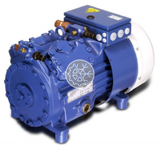 Компрессор Bock HGX56e/850-4S