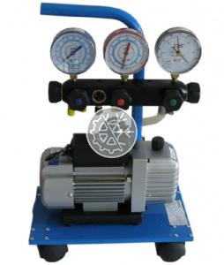 Вакуумно-зарядная станция BC-43DW5A