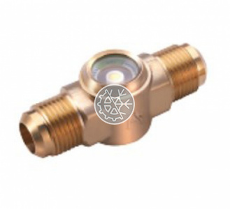 Стекло смотровое Ридан SGP 12 N (1/2" - 12 мм)