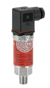 Датчик давления AKS33 (4-20mA, -1...24bar)