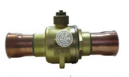 Вентиль шаровой BC-BV-318N