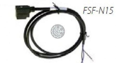 Разъем с кабелем FSF-N15