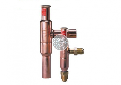 Регулятор давления в картере KVL15