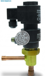 Электрический регулирующий вентиль Dixell EX3 -55320 V. 500 ST.M. 3M CABL IP67