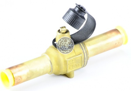 Запорный вентиль BVE-034