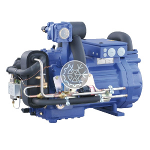 Компрессор Bock HGZX7/2110-4 R404A
