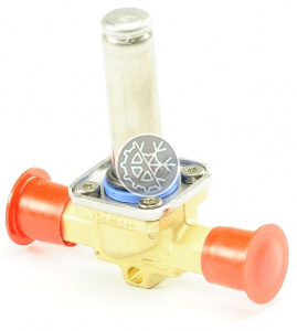 Вентиль соленоидный EVR 6 (3/8") NC