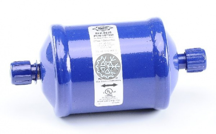 Фильтр - осушитель двунаправленный BFK 083S 3/8", пайка