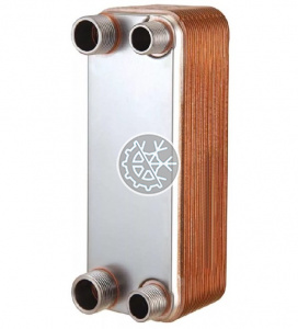 Теплообменник D55L-EU-20