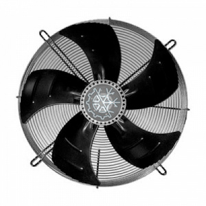 Вентилятор Weiguang YWF-4E-600-S (220 В) Всасывающий