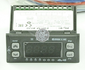 Контроллер Eliwell EWCM 4120