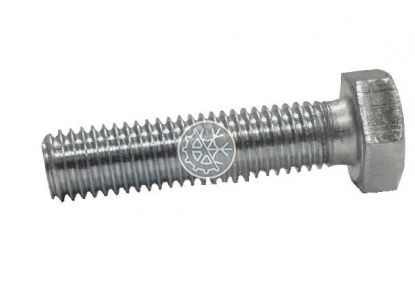Болт M8 x 60 DIN933
