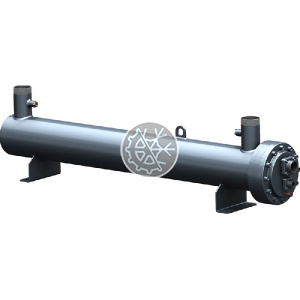 Теплообменник кожухотрубный RCS 245