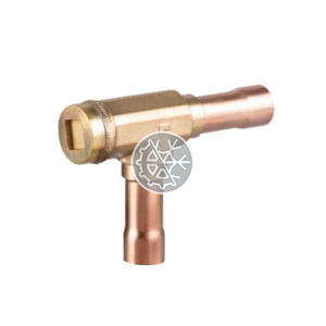 Клапан обратный Ридан NRV 42S D42 (1 5/8") угловой