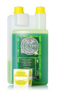 UV-краситель GREEN BRILLIANT 100 ml (TR1120.F.P1)