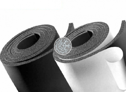 Рулон K-FLEX 25 x 1000 - 8м2 AIR - AD METALL