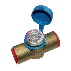 Смотровое стекло AMI-1 SS3 3/8", пайка