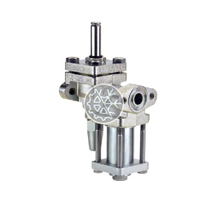 Клапан-регулятор универсальный ICF 15 EVRAT (фланцы DN 15)