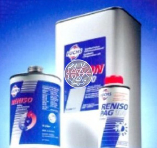 Масло холодильное PAG 46 R-1234YF (0,5 л) (OL6047.M.P2)