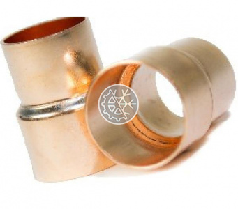 Муфта-переходник C*C, 1-5/8*3/4 Hailiang