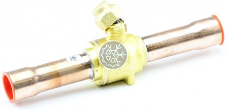 Вентиль шаровой GBC 22S (7/8")