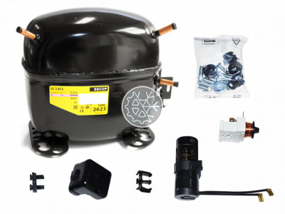 Компрессор SC12D R22 (HBP) (пром.уп.)