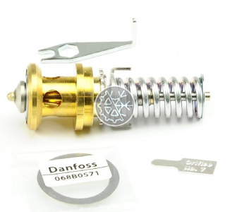 Узел клапанный № 7 (TE 12)