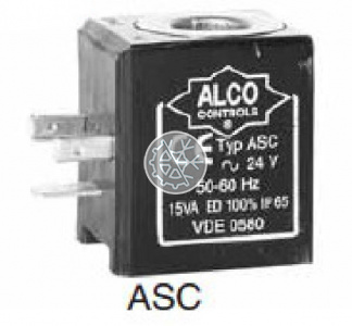 Катушка электромагнитная Alco ASC, 24В/50-60 Гц