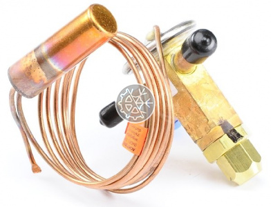 Вентиль терморегулирующий TX3 - Z36 (R410A, с MOP)