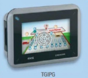 Панель сенсорная Dixell TGIPG-00000 4,3