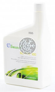 Масло холодильное Becool BC-POE 100 (1 л)