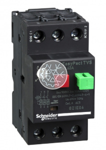 Автоматический выключатель Schneider GZ1E04