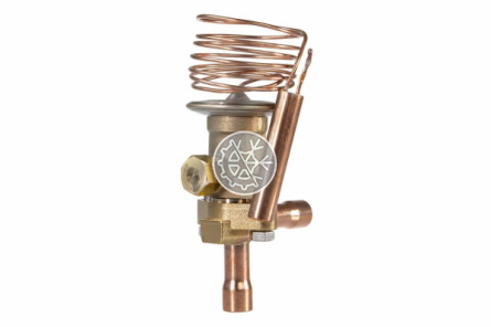 Клапан терморегулирующий TE 12-5.5 Ридан (7/8", угловой) 069B2205R