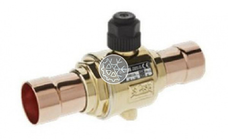 Вентиль шаровой Castel 6570/M28