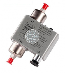 Реле перепада давления MP55 (120 c)