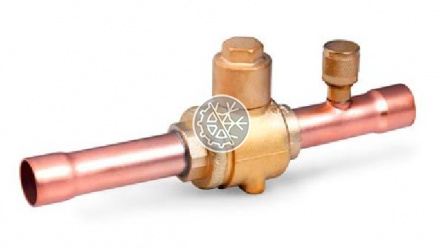 Вентиль шаровой SBV(M)-JA11YHSY-1-SA (1 3/8")