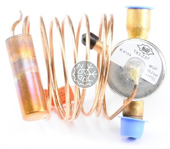 Вентиль терморегулирующий TX3 - Z37 (R410A, с MOP)