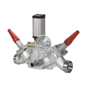 Клапан-регулятор универсальный ICF 65-3-43MA (80 D)