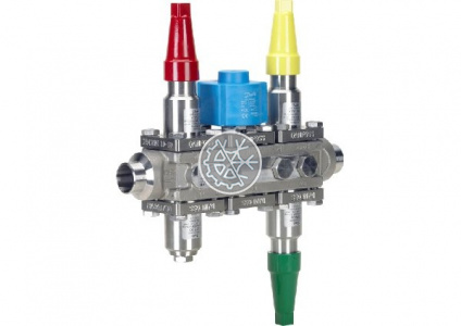 Клапан-регулятор универсальный ICF SS 20-6-90 (25 D)