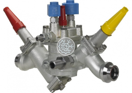 Клапан-регулятор универсальный ICF 50-4-44 (50 D)