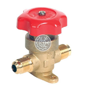 Запорный клапан мембранного типа под резьбу 6210/2