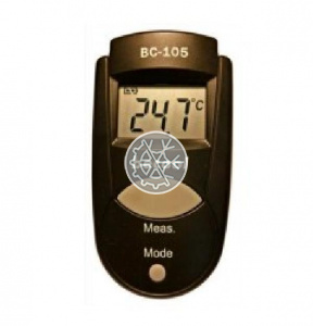 Термометр инфракрасный дистанционный BC-105