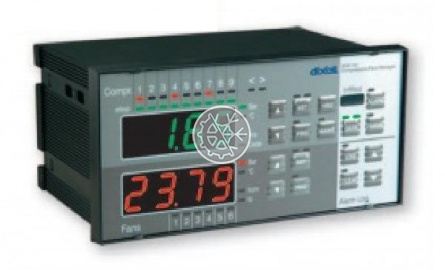 Контроллер Dixell XC807M -5E010 PP11 C/BAR 230V