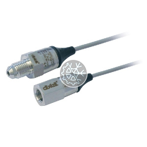 Датчик давления Dixell PP30 2,0MT PVC KLR 0+30 BAR REL FE 4...20mA