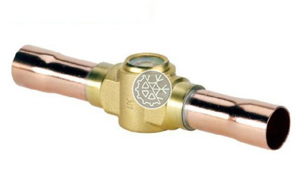 Стекло смотровое SGN 19S 3/4" - 19 мм